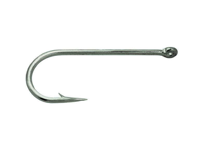 Gamakatsu SP113L3H Perfect Bend Sw Hook Tin Size 1/0 - Hareline Dubbin