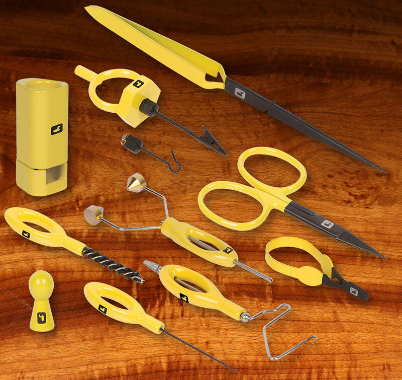 Gear Review: Loon Fly Tying Tool Kit - Ergo - Fly Life Magazine