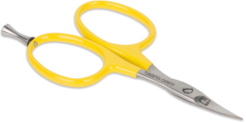 Hareline Open Loop Tying Scissors