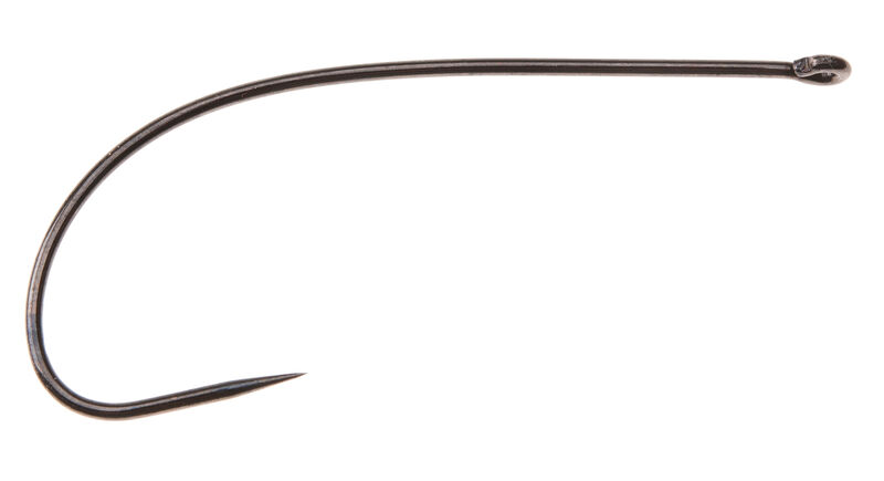 Ahrex PR351 Barbless Hook Size Light Predator Hook Size #4/0