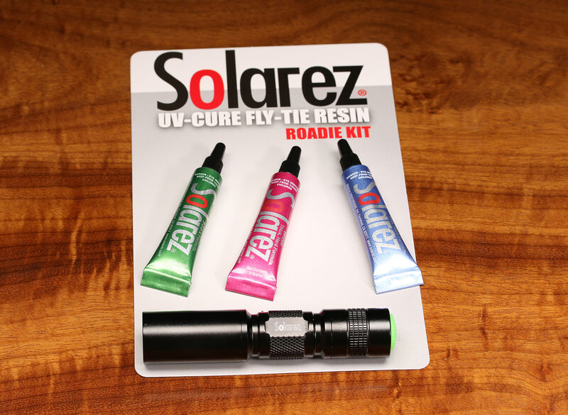 Solarez Fly Tie Flex Formula 2.0 oz.
