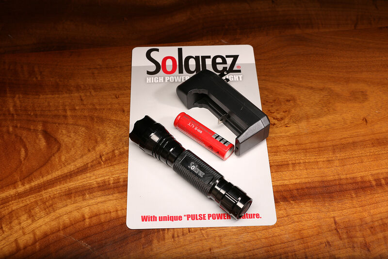 Solarez Fly Tie Thick Hard Glow In Dark Formula 2.0 Oz Bottle