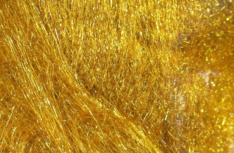 Senyo's Laser Hair 4.0 Hareline 10 cm di lunghezza fibra 13 colori fotogrammi HAIR 4.0 