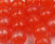 Preview image of product UV2 Fusion Egg Beads 8mm Snowball Orange #550