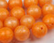 Preview image of product UV2 Fusion Egg Beads 6mm Peach Sherbert #576