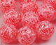 Preview image of product UV2 Fusion Egg Beads 6mm Hot Pink #602