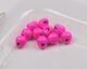 Preview image of product 1/8 3.3mm Insta Jig Tungsten Head #138 Fl Pink