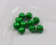 Preview image of product 1/8 3.3mm Insta Jig Tungsten Head #195 Iridescent Green