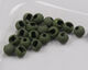 Preview image of product 3/16 Inch 4.6mm Mottled Tactical Slotted Tungsten Beads #263 Olive