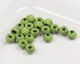 Preview image of product 3/16 Inch 4.6mm Mottled Tactical Tungsten Beads #212 Lt Olive
