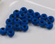 Preview image of product 1/8 Inch 3.3mm Mottled Tactical Tungsten Beads #23 Blue