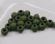 Preview image of product 3/16 Inch 4.6mm Mottled Tactical Tungsten Beads #263 Olive