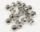 Preview image of product 1/8 3.3mm Tungsten Fly Nuts #261 Nickel