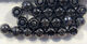 Preview image of product 1/8 Inch 3.3mm Cyclops Bead Eyes Black