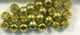 Preview image of product 1/16 Inch 1.5mm Cyclops Bead Eyes  Brass 