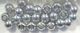 Preview image of product 1/8 Inch 3.3mm Cyclops Bead Eyes  Nickel 