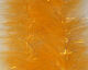 Preview image of product 2 Inch Flash Blend Baitfish Brush Orange