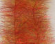 Preview image of product 5 Inch Flash Blend Baitfish Brush Hot Orange