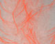 Preview image of product Lively Legs Crustacean Brush 1/2 inch White and Flouro Pink
