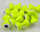 Preview image of product Large Double Pupil Lead Eyes #8 Chartr W White and Black