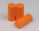 Preview image of product Foam Cylinders 5/8 Inch #271 Orange