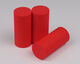 Preview image of product Foam Cylinders 5/8 Inch #310 Red