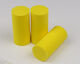 Preview image of product Foam Cylinders 5/8 Inch #383 Yellow