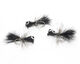 Preview image of product Tungsten Fly Ice Jigs 5mm Black #11