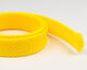 Preview image of product 1/2 Inch Fish Skull Chocklett's Body Tubing #383 Yellow