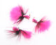 Preview image of product Tungsten Fly Ice Jigs 3mm Fl Pink #138