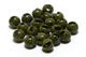 Preview image of product 7/32 5.5mm Slotted Tungsten Beads #240 Mottled Olive 20 Pack