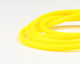 Preview image of product 1/8 Inch Fish Skull Chocklett's Body Tubing Yellow