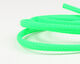 Preview image of product 1/8 Inch Fish Skull Chocklett's Body Tubing Chartreuse