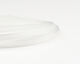 Preview image of product 1/8 Inch Fish Skull Chocklett's Body Tubing Clear