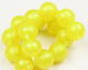 Preview image of product 8mm Zap Roe and Go #54 Pearly Glitter Chartreuse