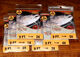 Preview image of product Jim Teeny's 0X 12lb 9' Trout Leaders 2 pack