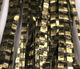 Preview image of product Boothe's Barred Matrix Fly Fiber Black Gold #2