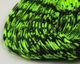 Preview image of product Barred & Speckled Crazy Legs #385 Yellow Chartreuse 