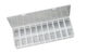 Preview image of product 20 Compartment Dubbing Box 8.5"x4"