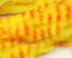 Preview image of product Red Barred Magnum Rabbit Strips #384 Yellow Barred Red