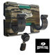 Preview image of product Mossy Oak Bottom Land Camo 3rd Hand Rod Holder