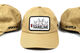Preview image of product Hareline Logo Cotton Twill Cap #10 Tan