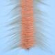 Preview image of product EP Craft Fur Brush 3 inch Grey Olive/Fl Orange