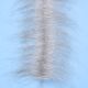 Preview image of product EP Craft Fur Brush 3 Inch Grey/White