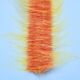 Preview image of product EP Craft Fur Brush 3 Inch Yellow/Red