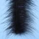 Preview image of product EP Craft Fur Brush 3 Inch Black/Black