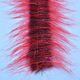 Preview image of product EP Craft Fur Brush 3 Inch Bright Red/Black