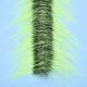 Preview image of product EP Craft Fur Brush 3 Inch Chartreuse/Black