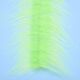 Preview image of product EP Craft Fur Brush 3 Inch Chartreuse
