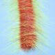 Preview image of product EP Craft Fur Brush 3 Inch Chartreuse/Red